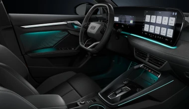 Οι μεγάλες αλλαγές που έγιναν στο Audi A3 - Πρώτες τιμές στην Ευρώπη
