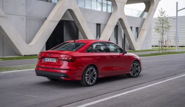 Οι μεγάλες αλλαγές που έγιναν στο Audi A3 - Πρώτες τιμές στην Ευρώπη