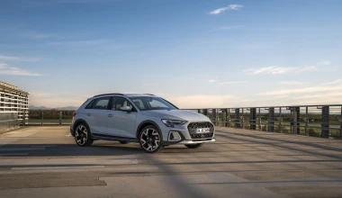 Οι μεγάλες αλλαγές που έγιναν στο Audi A3 - Πρώτες τιμές στην Ευρώπη