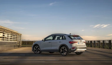 Οι μεγάλες αλλαγές που έγιναν στο Audi A3 - Πρώτες τιμές στην Ευρώπη