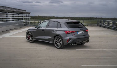 Οι μεγάλες αλλαγές που έγιναν στο Audi A3 - Πρώτες τιμές στην Ευρώπη