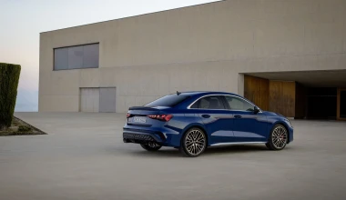 Οι μεγάλες αλλαγές που έγιναν στο Audi A3 - Πρώτες τιμές στην Ευρώπη