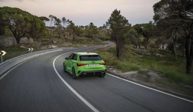 Οι μεγάλες αλλαγές που έγιναν στο Audi A3 - Πρώτες τιμές στην Ευρώπη