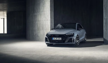 Οι μεγάλες αλλαγές που έγιναν στο Audi A3 - Πρώτες τιμές στην Ευρώπη