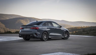 Οι μεγάλες αλλαγές που έγιναν στο Audi A3 - Πρώτες τιμές στην Ευρώπη