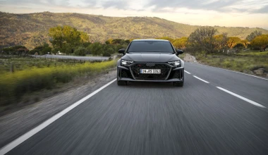 Οι μεγάλες αλλαγές που έγιναν στο Audi A3 - Πρώτες τιμές στην Ευρώπη