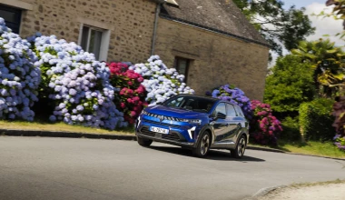 Ο κινητήρας της Renault που καίει λιγότερο από diesel - Βγάζει 1.500 km με ένα γέμισμα