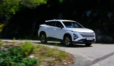 6 μήνες με το Omoda 5 SHS-H: Υβριδικό οικογενειακό SUV με 25.600 ευρώ; 