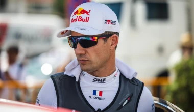 EKO Ράλλυ Ακρόπολις: Neuville και Ogier σε μάχη δευτερολέπτων
