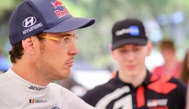EKO Ράλλυ Ακρόπολις: Neuville και Ogier σε μάχη δευτερολέπτων