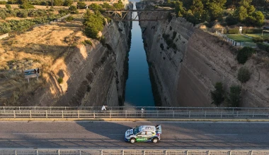 EKO Ράλλυ Ακρόπολις: Neuville και Ogier σε μάχη δευτερολέπτων