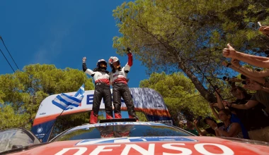 ΕΚΟ Ράλλυ Ακρόπολις: Η μεγάλη επιστροφή του Ogier