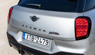 Οδηγούμε στην πίστα των Μεγάρων όλα τα MINI John Cooper Works