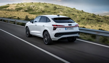 Audi Q3 Sportback e-Hybrid: Σημείο αναφοράς  