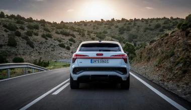 Audi Q3 Sportback e-Hybrid: Σημείο αναφοράς  