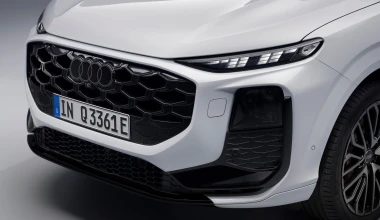Audi Q3 Sportback e-Hybrid: Σημείο αναφοράς  