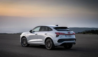Audi Q3 Sportback e-Hybrid: Σημείο αναφοράς  
