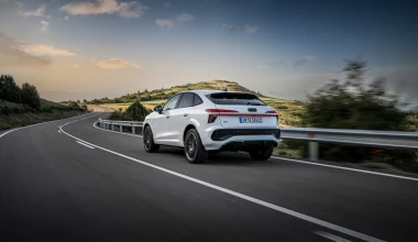 Audi Q3 Sportback e-Hybrid: Σημείο αναφοράς  