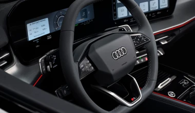 Audi Q3 Sportback e-Hybrid: Σημείο αναφοράς  