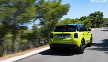 Δοκιμή FIAT 600 Sport Hybrid 145: Arrabbiata!