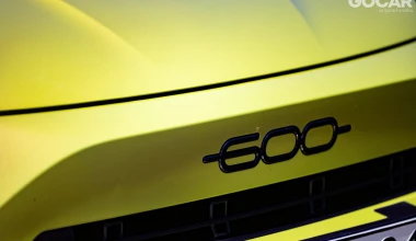 Δοκιμή FIAT 600 Sport Hybrid 145: Arrabbiata!