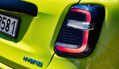 Δοκιμή FIAT 600 Sport Hybrid 145: Arrabbiata!
