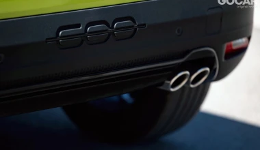 Δοκιμή FIAT 600 Sport Hybrid 145: Arrabbiata!