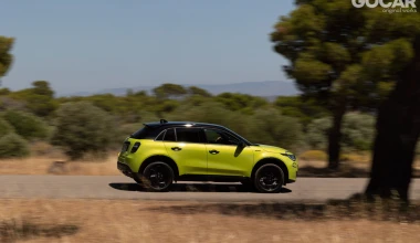 Δοκιμή FIAT 600 Sport Hybrid 145: Arrabbiata!