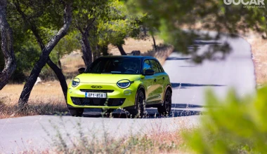 Δοκιμή FIAT 600 Sport Hybrid 145: Arrabbiata!
