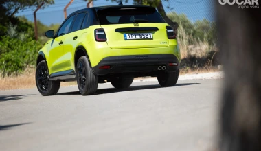 Δοκιμή FIAT 600 Sport Hybrid 145: Arrabbiata!