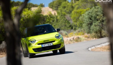 Δοκιμή FIAT 600 Sport Hybrid 145: Arrabbiata!