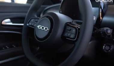 Δοκιμή FIAT 600 Sport Hybrid 145: Arrabbiata!