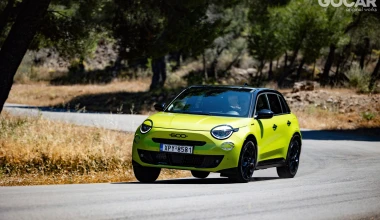 Δοκιμή FIAT 600 Sport Hybrid 145: Arrabbiata!