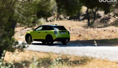 Δοκιμή FIAT 600 Sport Hybrid 145: Arrabbiata!