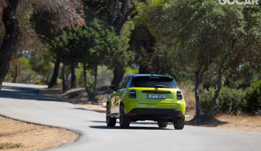 Δοκιμή FIAT 600 Sport Hybrid 145: Arrabbiata!
