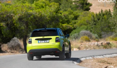 Δοκιμή FIAT 600 Sport Hybrid 145: Arrabbiata!