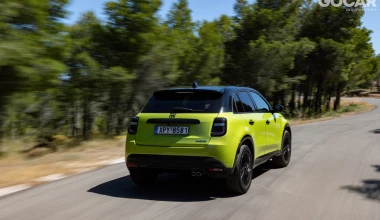 Δοκιμή FIAT 600 Sport Hybrid 145: Arrabbiata!