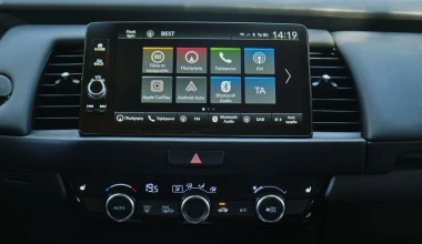 6 μήνες με το Honda Jazz e:HEV - Φουλ του… εξοπλισμού