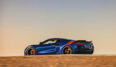 To φθηνότερο supercar στις ΗΠΑ - Έχει τελική 322 km/h και κοστίζει 73.495 δολάρια 