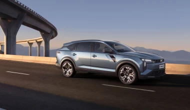 Αυτό είναι το νέο Dacia Striker - Θα έχει τιμή κάτω από 25.000 ευρώ
