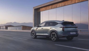 Αυτό είναι το νέο Dacia Striker - Θα έχει τιμή κάτω από 25.000 ευρώ