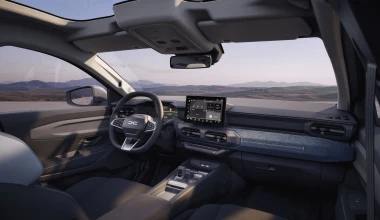 Αυτό είναι το νέο Dacia Striker - Θα έχει τιμή κάτω από 25.000 ευρώ