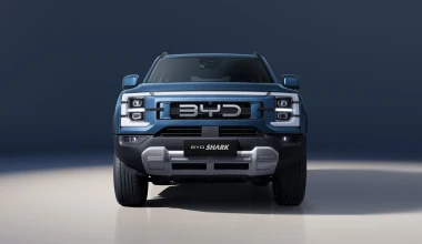 Αυτό ειναι το πρώτο pick up της BYD – Plug in Hybrid με 436 ίππους και αυτονομία 674 km