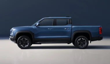 Αυτό ειναι το πρώτο pick up της BYD – Plug in Hybrid με 436 ίππους και αυτονομία 674 km