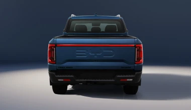 Αυτό ειναι το πρώτο pick up της BYD – Plug in Hybrid με 436 ίππους και αυτονομία 674 km