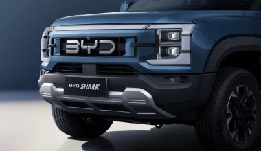Αυτό ειναι το πρώτο pick up της BYD – Plug in Hybrid με 436 ίππους και αυτονομία 674 km