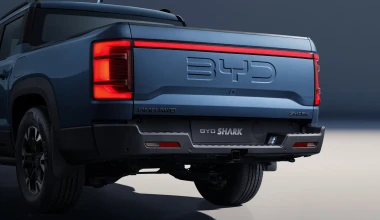 Αυτό ειναι το πρώτο pick up της BYD – Plug in Hybrid με 436 ίππους και αυτονομία 674 km