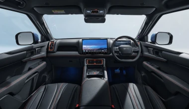 Αυτό ειναι το πρώτο pick up της BYD – Plug in Hybrid με 436 ίππους και αυτονομία 674 km