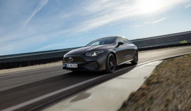 Η νέα, πανέμορφη Mercedes-Benz AMG – Με ροπή 1.759 Nm