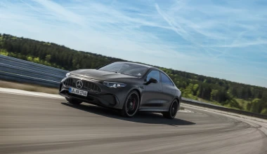 Η νέα, πανέμορφη Mercedes-Benz AMG – Με ροπή 1.759 Nm